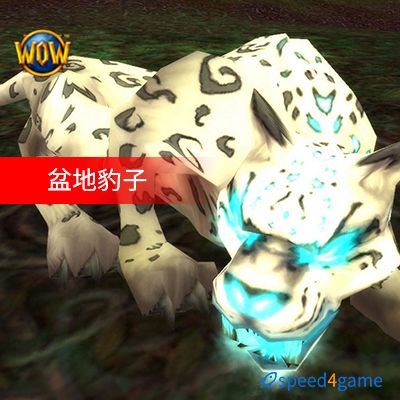 魔兽世界盆地灵魂兽图标