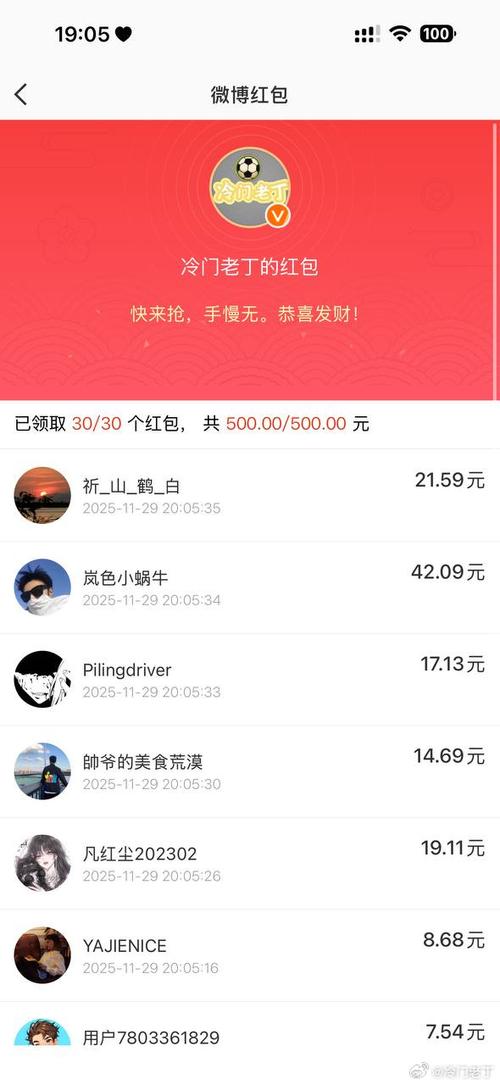 红包群抢红包赚钱软件下载2025图标