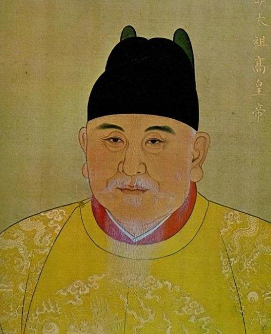 朱元璋为何不立朱棣图标