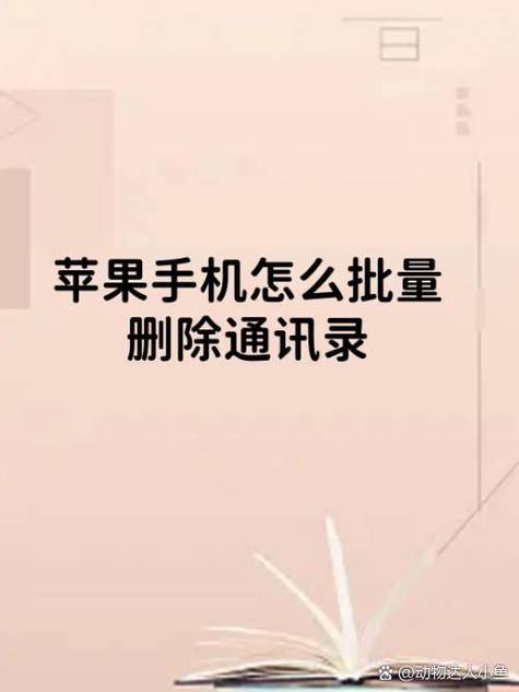 批量删除电话号码