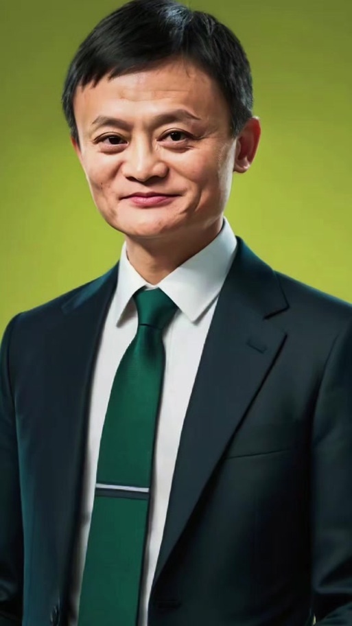 马云占抖音多少股份图标