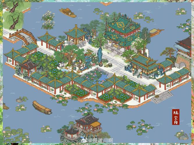 江南百景图gg修改器图标