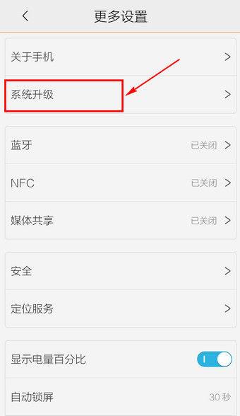 vivo升级官网入口图标