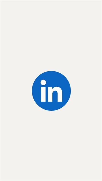 linkedin领英app图标