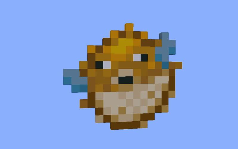 河豚我的世界图标