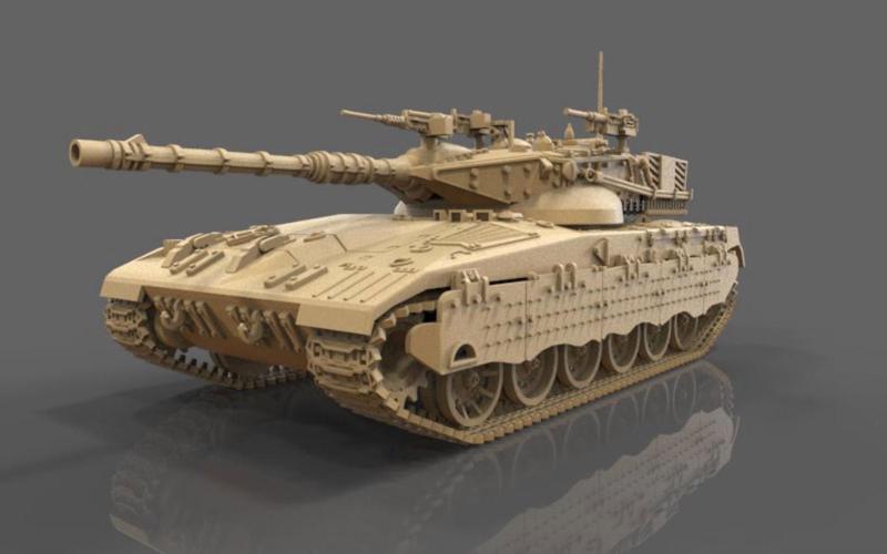 3dtank