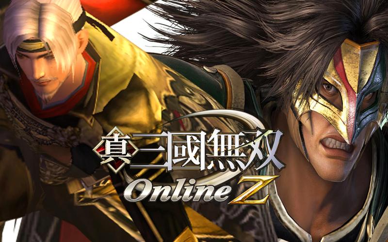 三国无双online图标