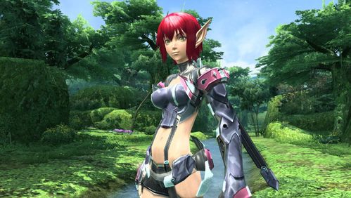 梦幻之星ol2新起源
