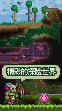 泰拉瑞亚1.3十八汉化破解版