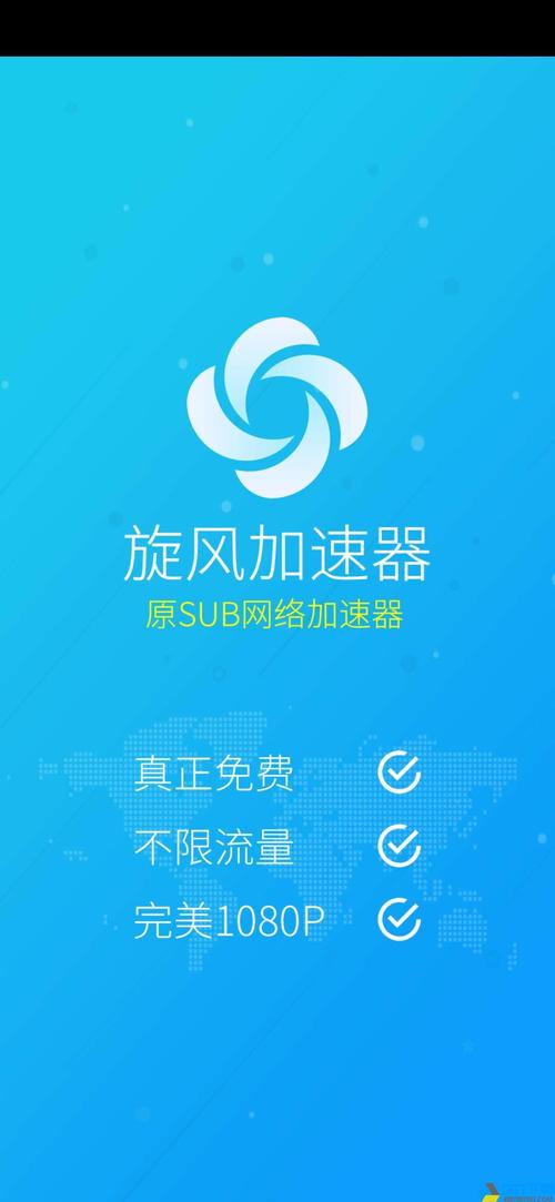 旋风app加速器老版本游戏截图