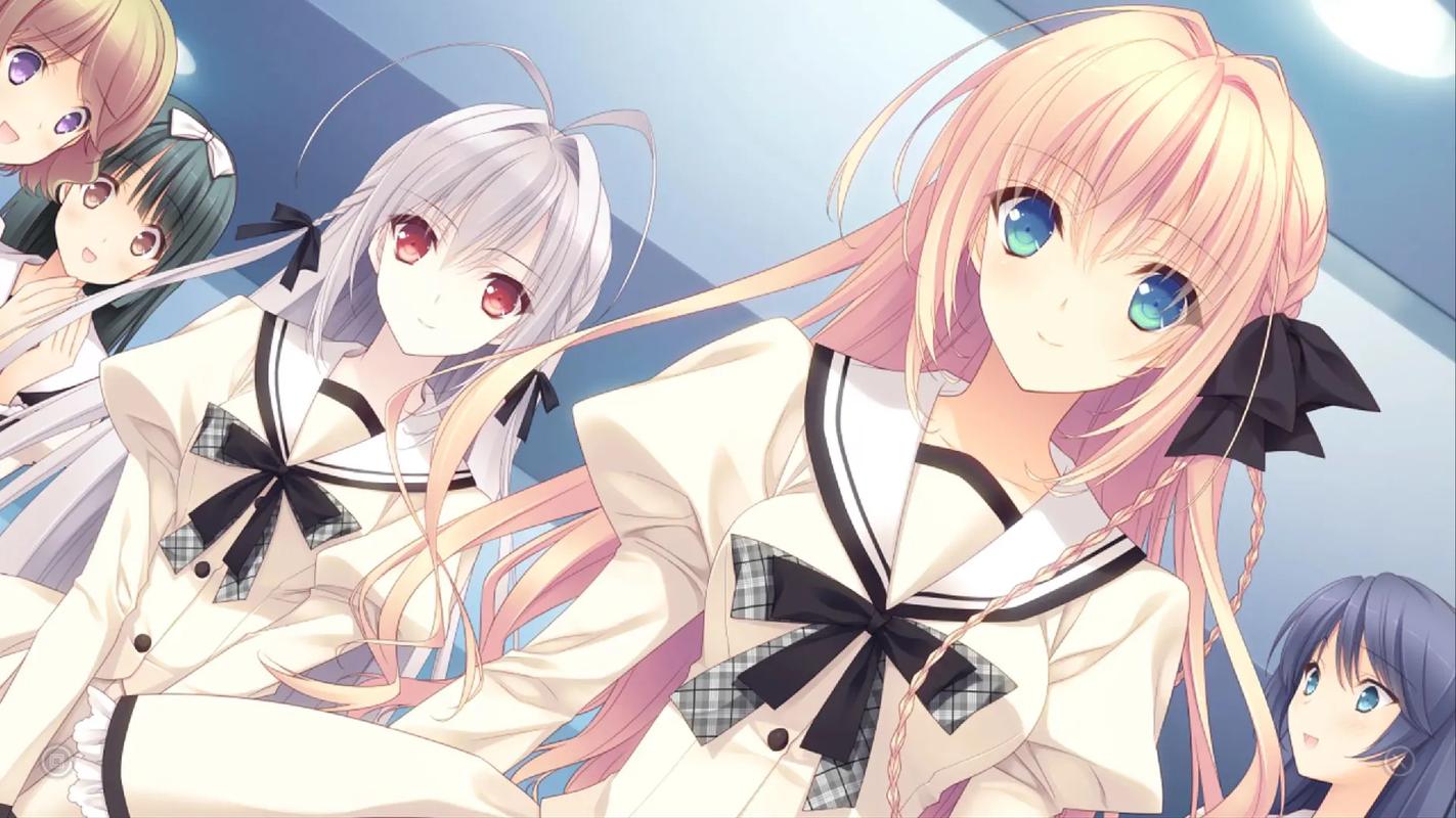 近月少女的礼仪汉化版
