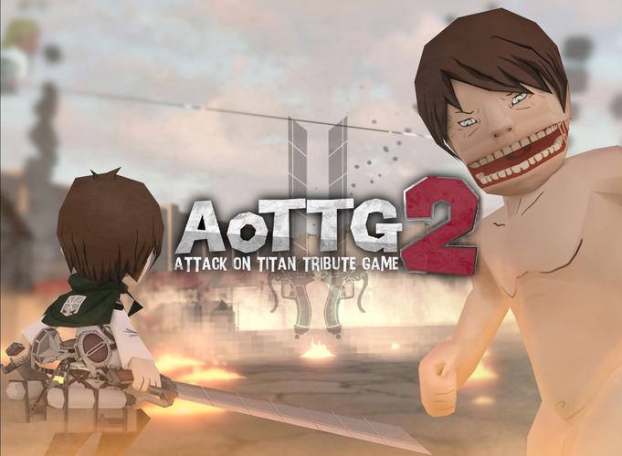 AoTMobile巨人的猎手2