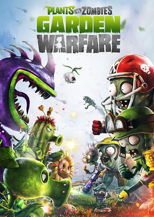 pvz花园战争手机版免费游戏截图