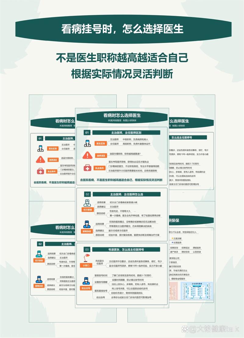 为什么挂号尽量别挂主任医师