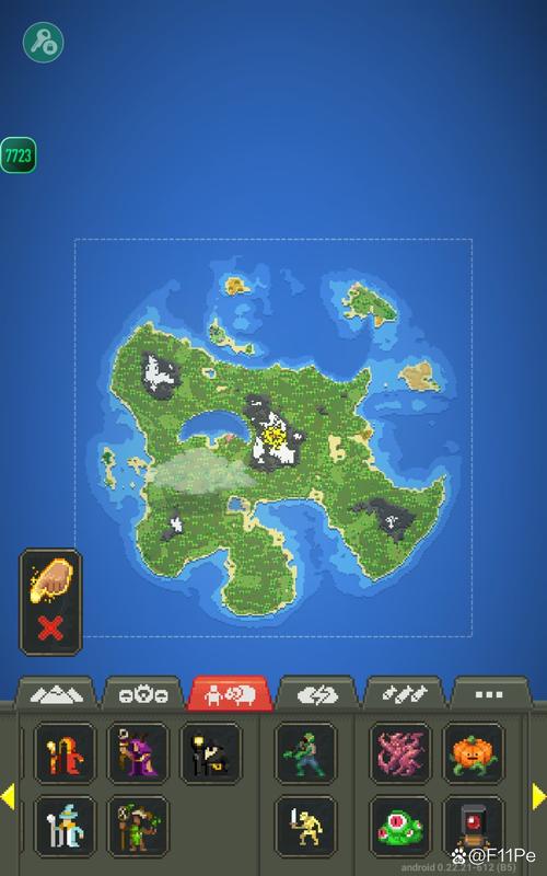 上帝模拟器进化v.1.0.5