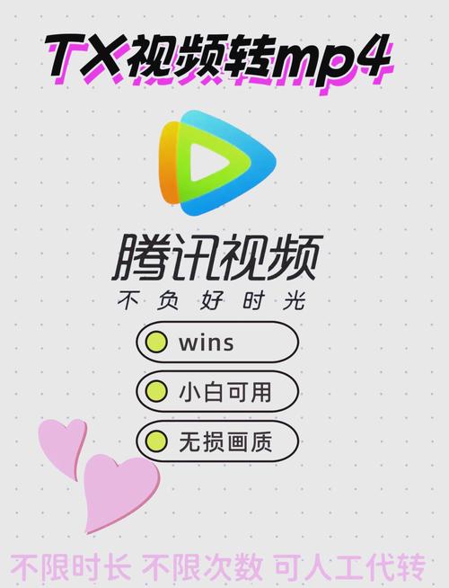 腾讯视频怎么转mp4格式