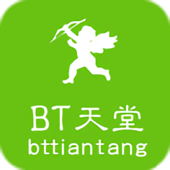 bt磁力搜索-磁力天堂图标