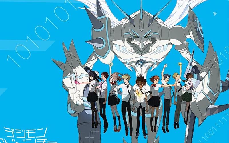 数码宝贝tri最新版图标