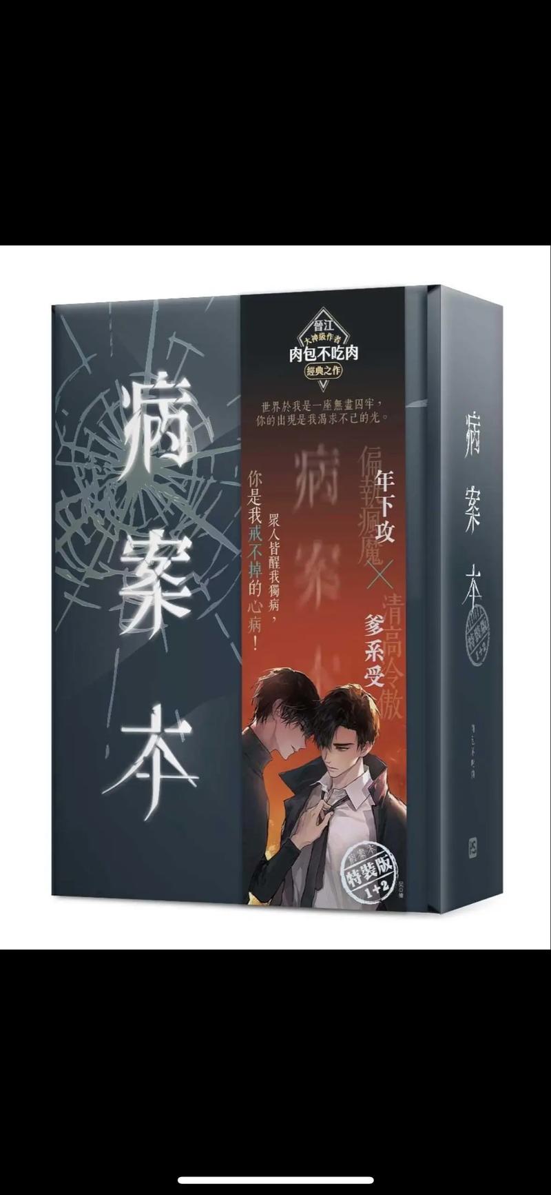 霹雳书坊官网版病案本