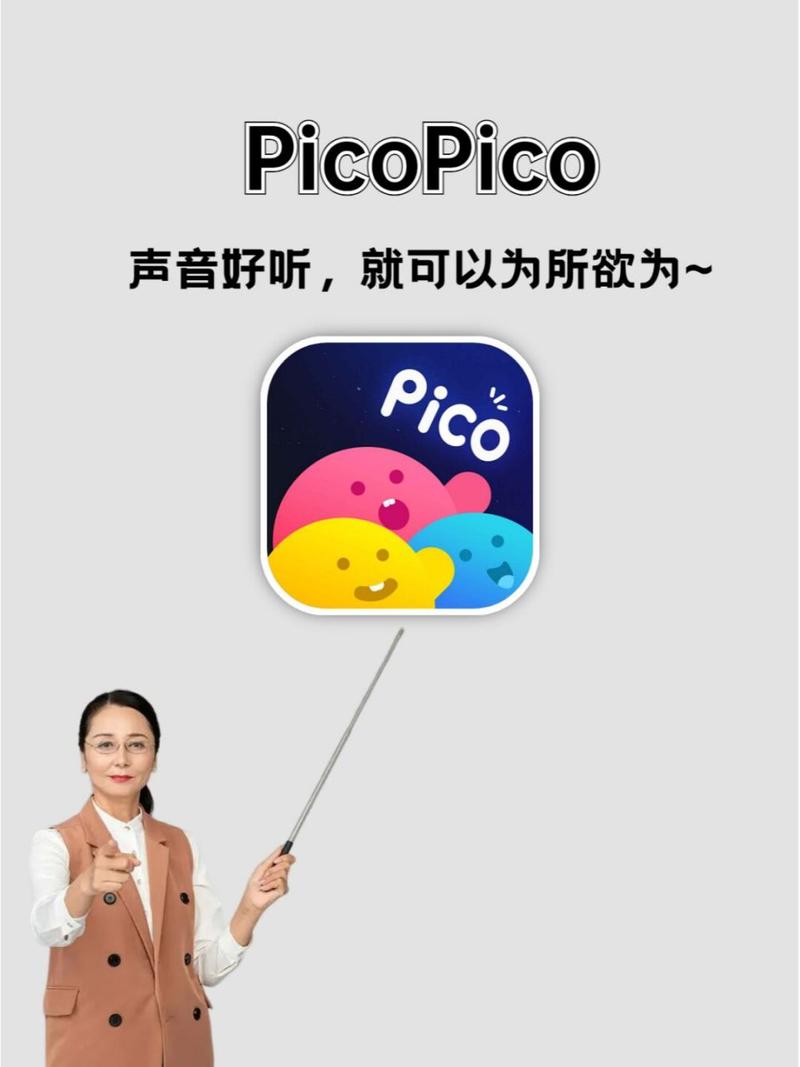 PicoPico社交