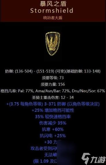 暗黑破坏神2武器装备修改缩略图