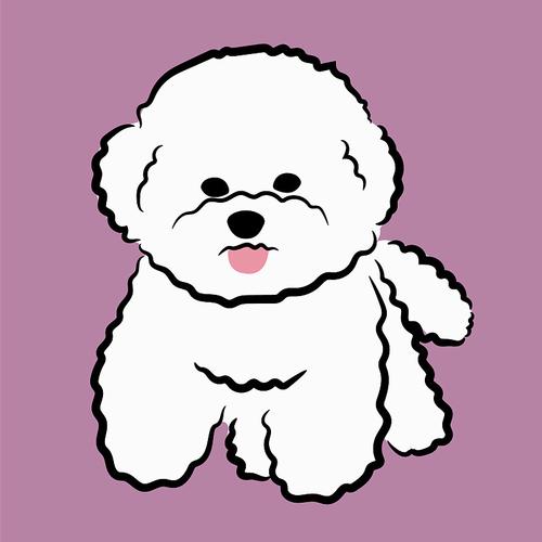 比熊漫画绿化版