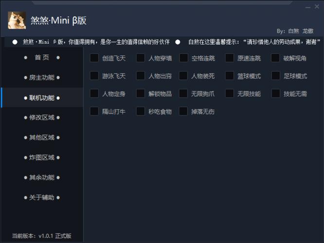 安然mini辅助