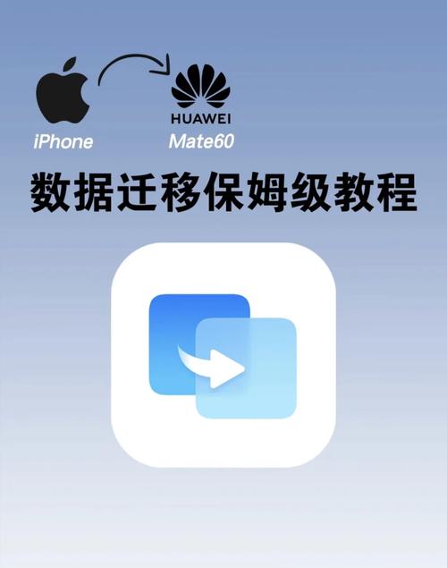 华为克隆到苹果怎么弄