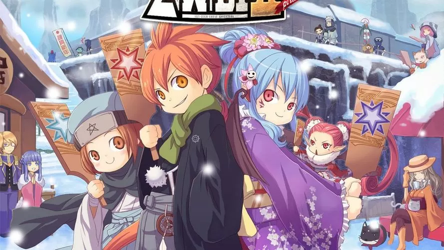双星物语2梦幻迷宫缩略图