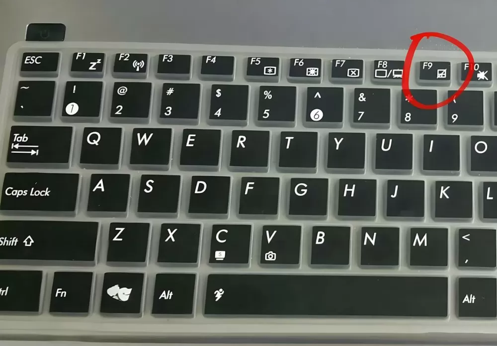 酷派输入法键盘显示不出来缩略图