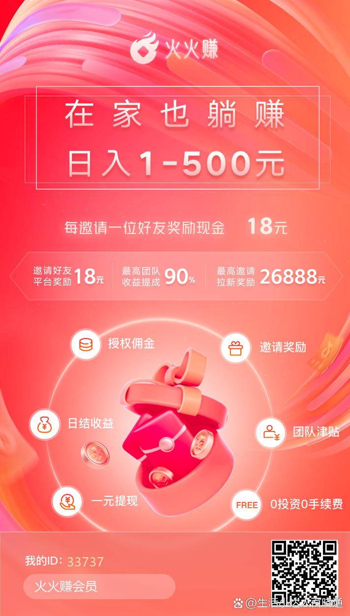 热火赚赚钱app缩略图