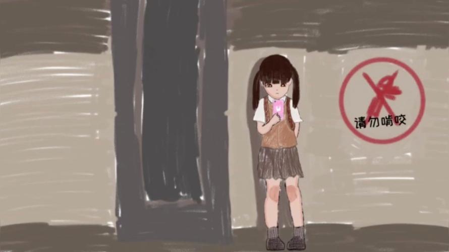 迷失的小女孩
