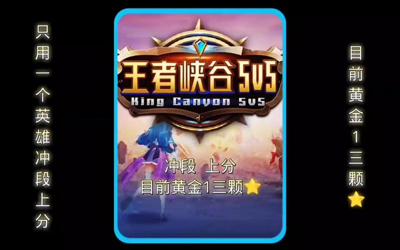 王者峡谷5v5安装免广告缩略图