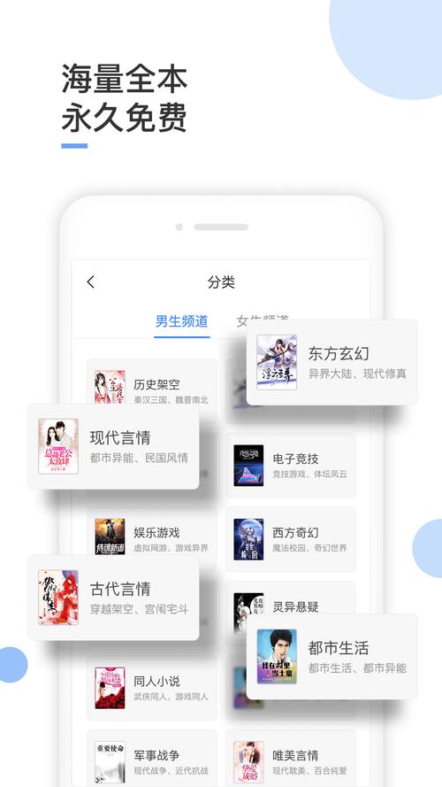 波波小说手机版旧版