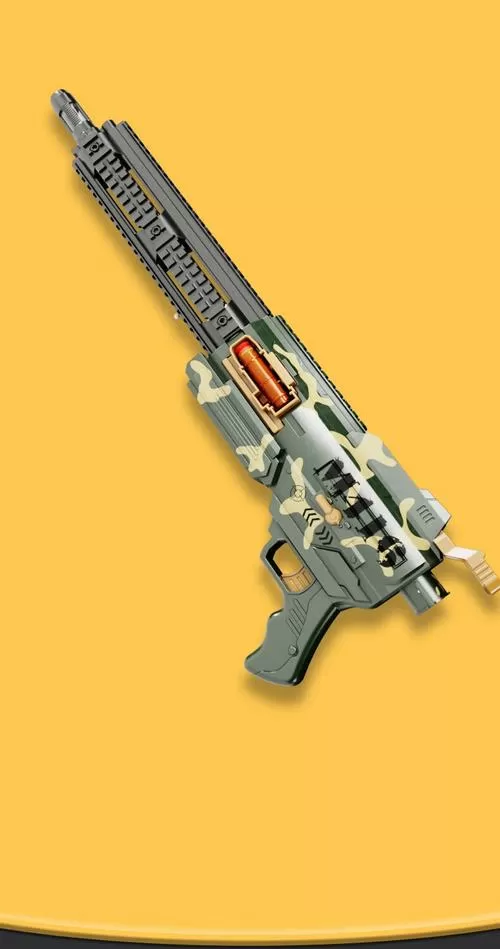 m416手自一体步枪图标