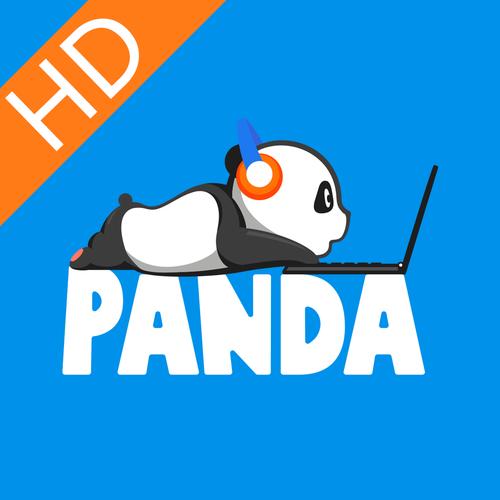 熊猫视频TV游戏截图