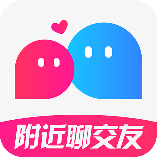 附近交友免费图标