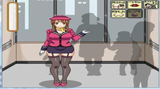 elevator电梯女孩像素桃子移植免费版