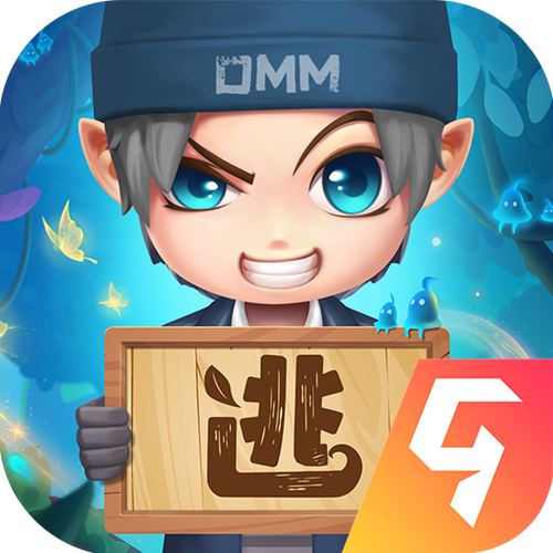 逃跑吧少年神明图标
