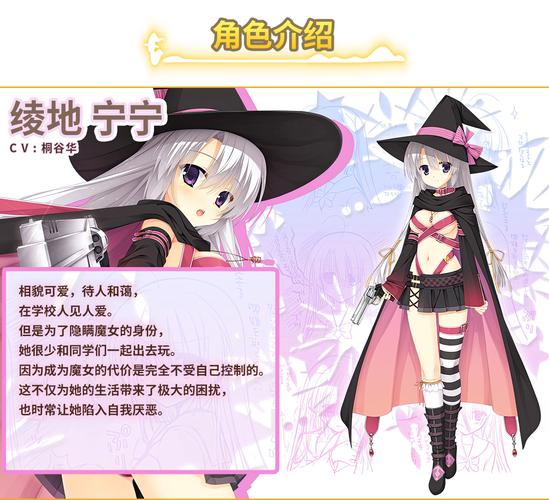 魔女的夜宴冷狐版红包版