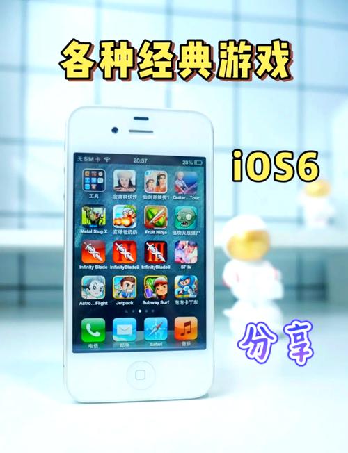 iphone4模拟器苹果手机版