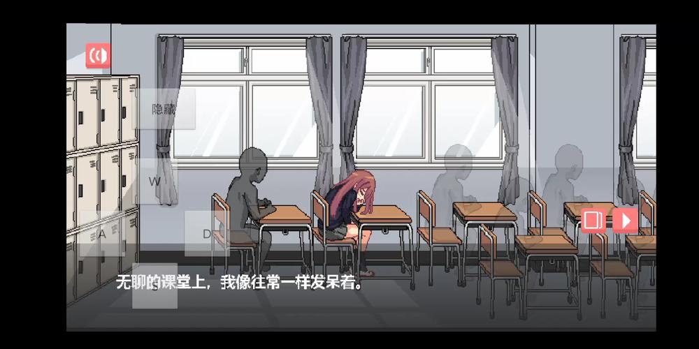 和散漫的同学一起度过的生活安卓版中文字幕