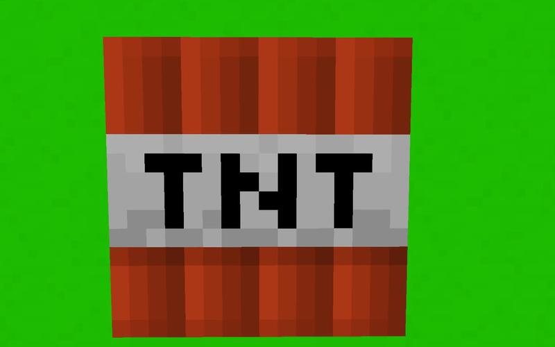 我的世界TNT大炮下载