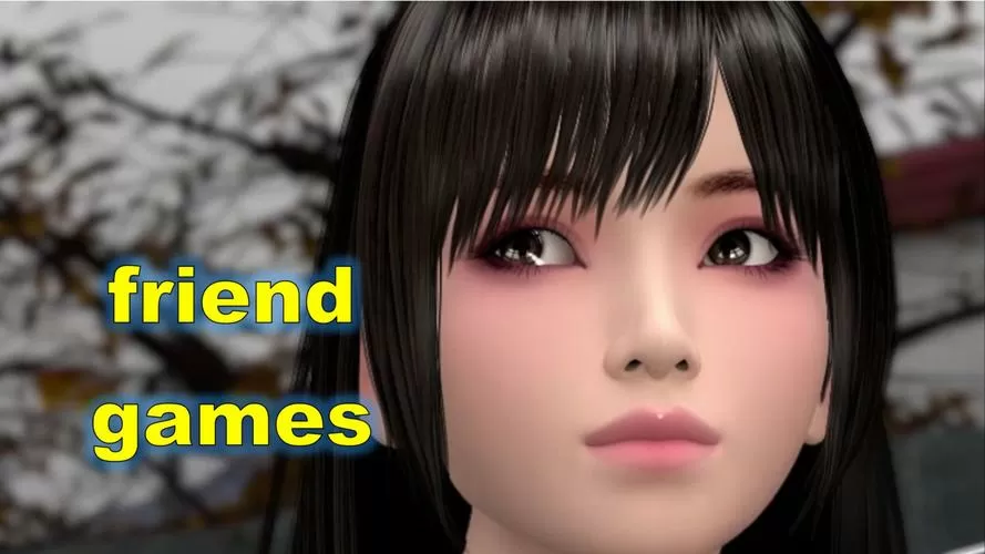 friends game汉化版下载