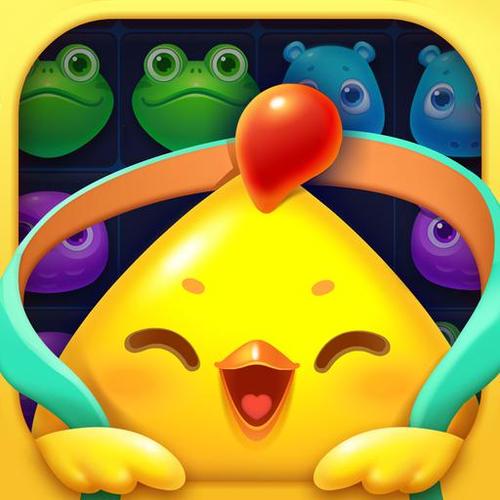 欢乐糖果消消乐红包版缩略图