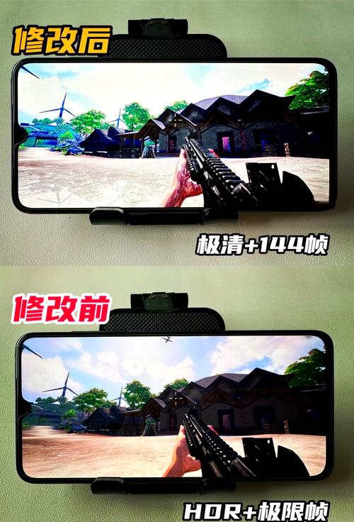 吃鸡超广角画质助手PUBG TOOL