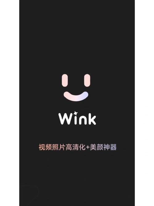 wink画质修复官方版windows画质电视版图标