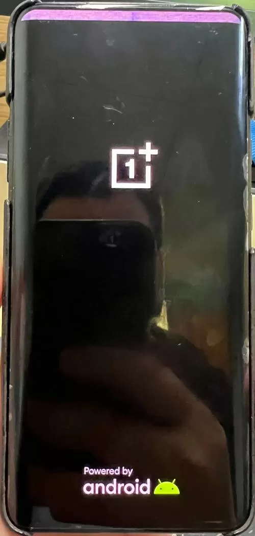 一加手机无法开机