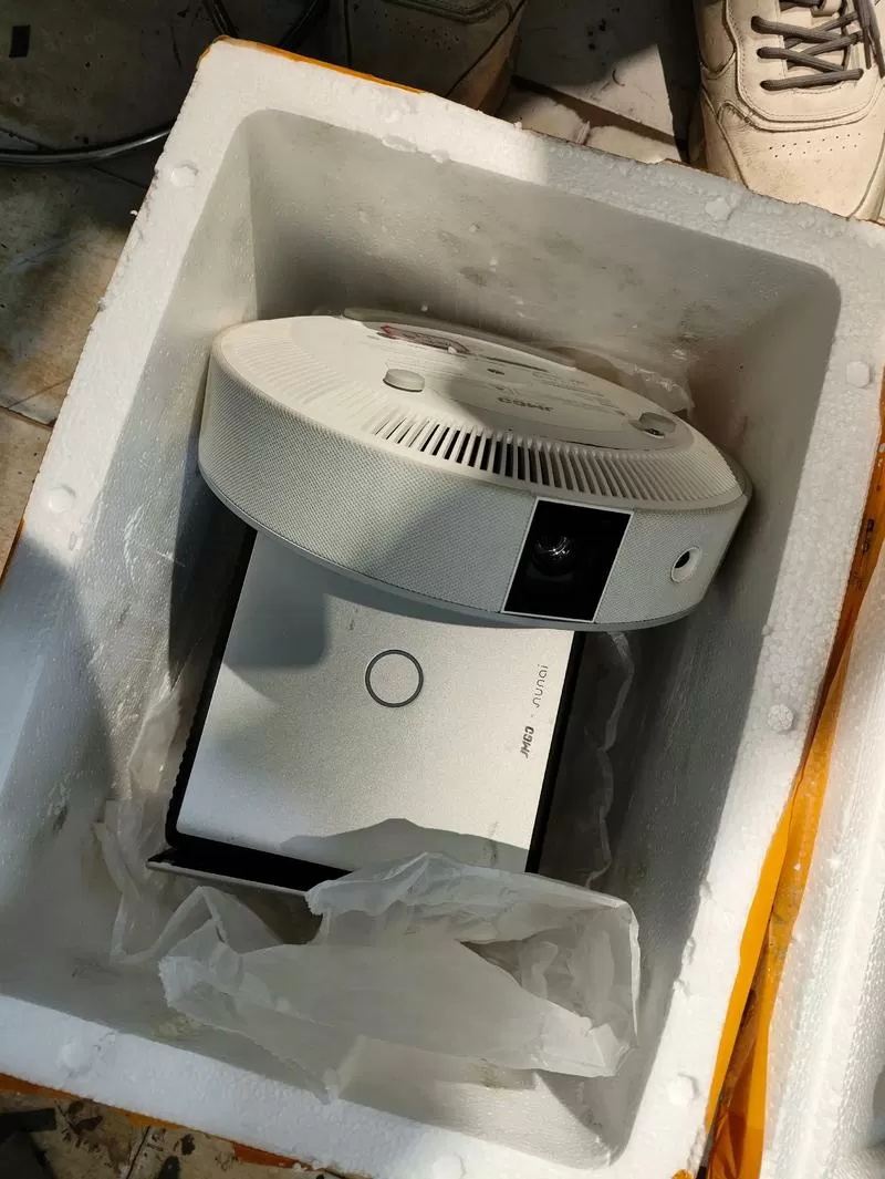 坚果g9拆机视频