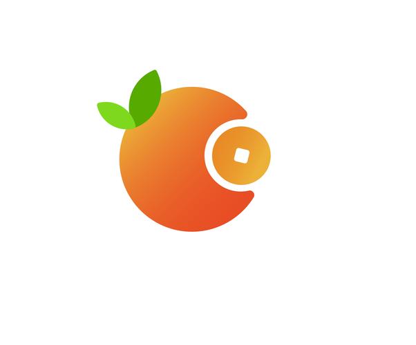 桔子兼职官方版正版图标